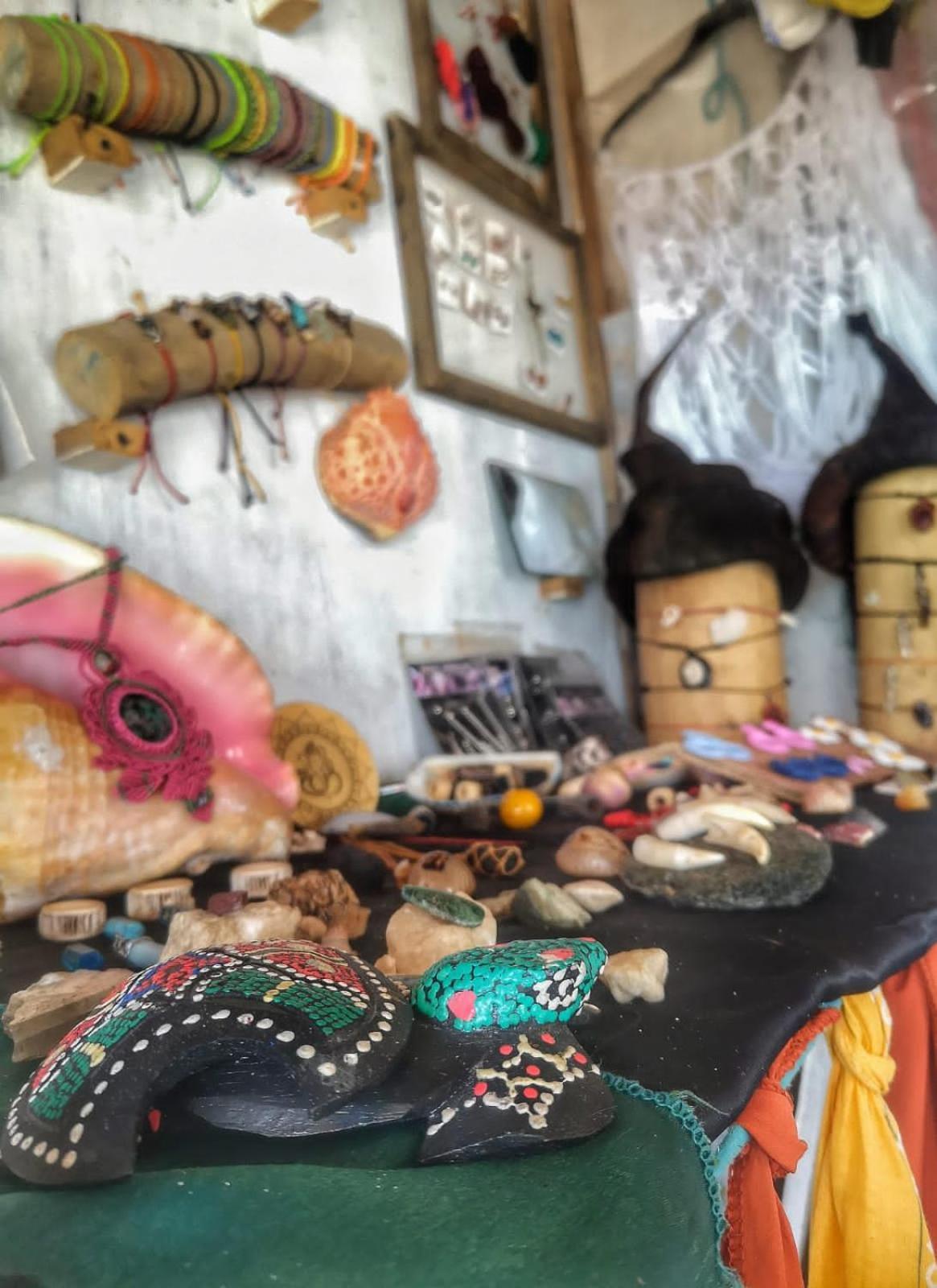 DespertArte espacio de Arte y Hospedaje Playa Blanca Exterior foto