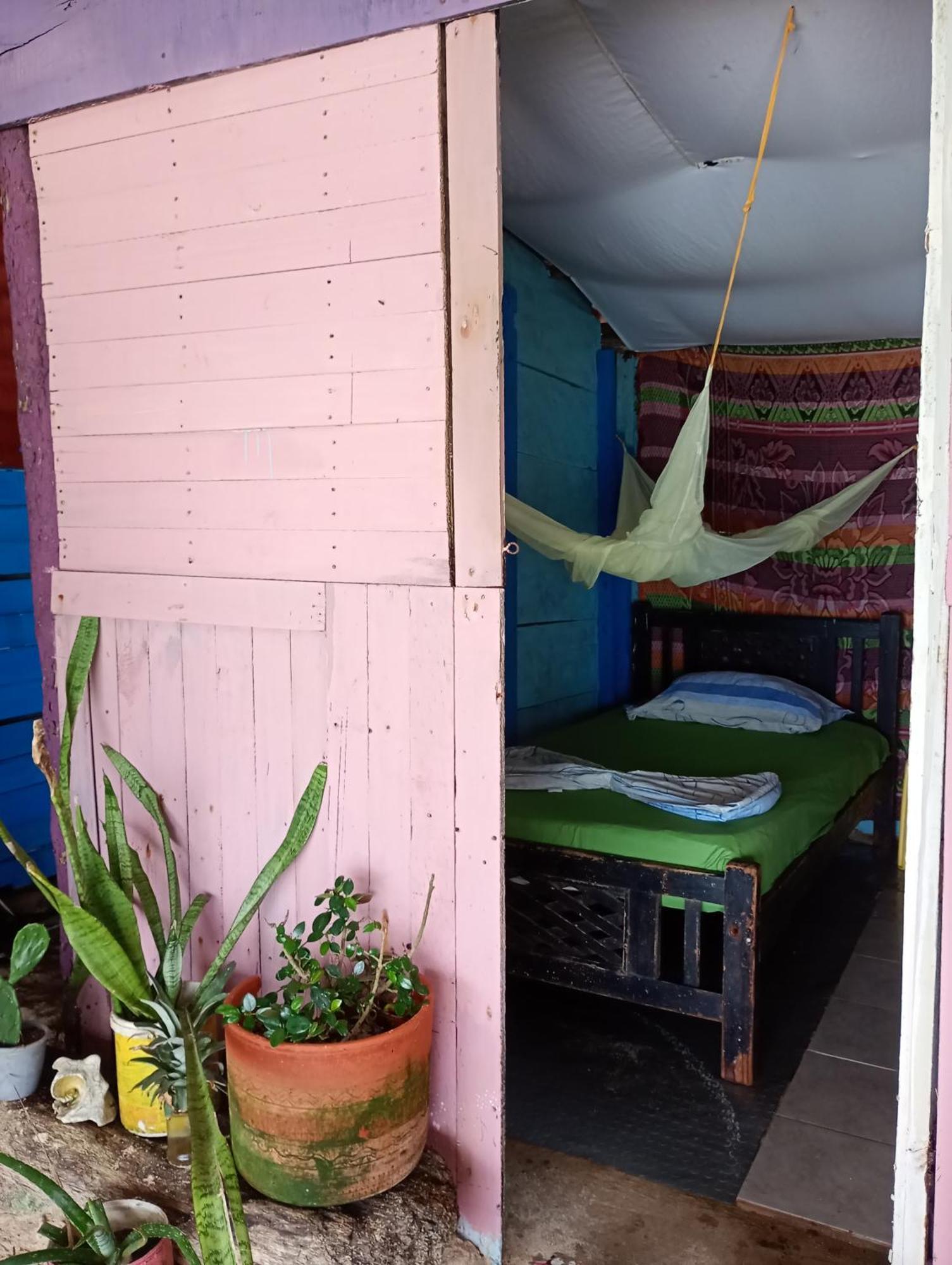DespertArte espacio de Arte y Hospedaje Playa Blanca Exterior foto